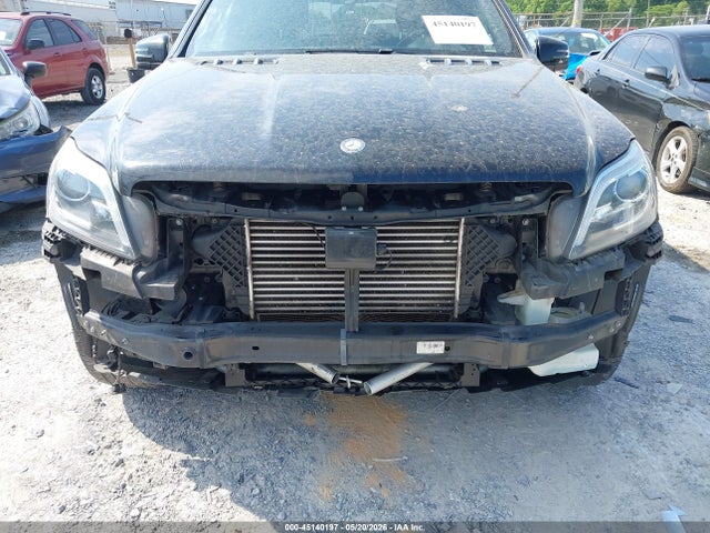 Aukcja sprzedaży 2015 Mercedes-benz Gl 350 Bluetec 4matic, vin: 4JGDF2EE2FA511790, numer aukcji: 45140197