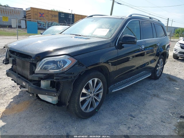 Aukcja sprzedaży 2015 Mercedes-benz Gl 350 Bluetec 4matic, vin: 4JGDF2EE2FA511790, numer aukcji: 45140197