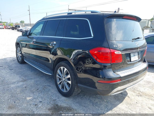 Aukcja sprzedaży 2015 Mercedes-benz Gl 350 Bluetec 4matic, vin: 4JGDF2EE2FA511790, numer aukcji: 45140197