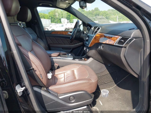 Aukcja sprzedaży 2015 Mercedes-benz Gl 350 Bluetec 4matic, vin: 4JGDF2EE2FA511790, numer aukcji: 45140197
