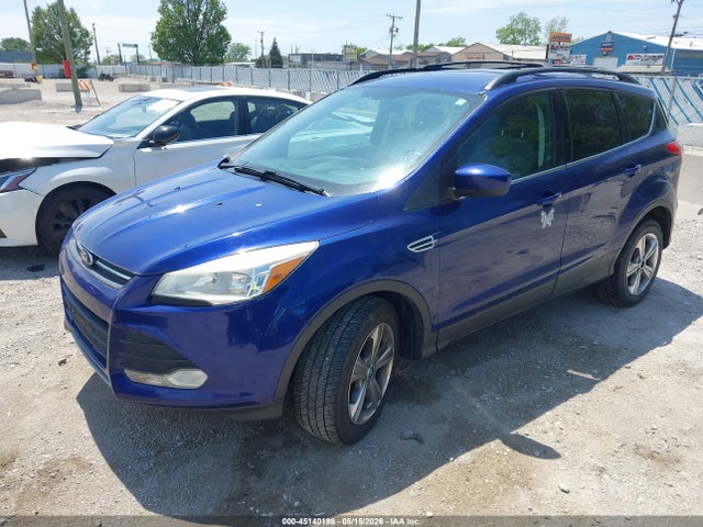 Продаж на аукціоні авто 2013 Ford Escape Se, vin: 1FMCU0GX2DUB69130, номер лоту: 45140198