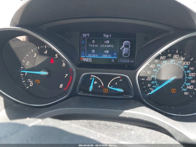 Продаж на аукціоні авто 2013 Ford Escape Se, vin: 1FMCU0GX2DUB69130, номер лоту: 45140198