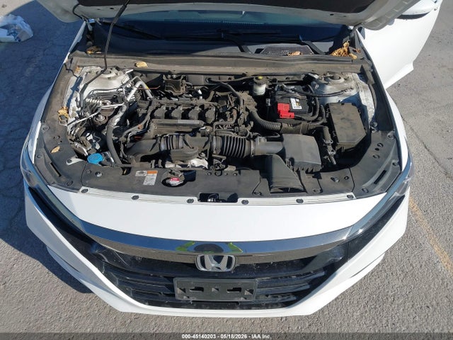 45140203 :رقم المزاد ، 1HGCV1F34KA128987 vin ، 2019 Honda Accord Sport مزاد بيع