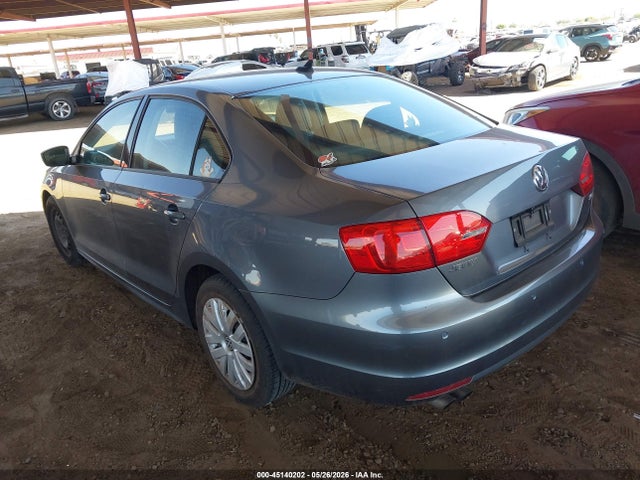 3VWD17AJ2EM277880 Volkswagen Jetta 1.8t Se