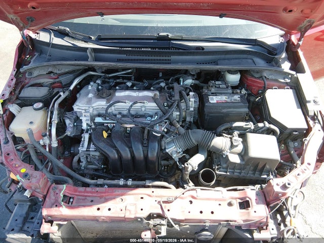 JTDEPRAE8LJ021421 Toyota COROLLA LE