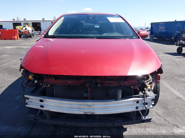 JTDEPRAE8LJ021421 Toyota COROLLA LE