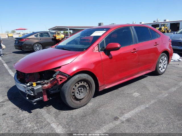 JTDEPRAE8LJ021421 Toyota COROLLA LE