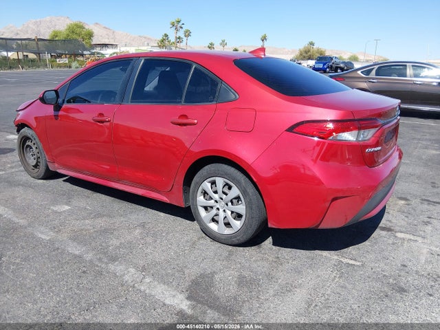 JTDEPRAE8LJ021421 Toyota COROLLA LE