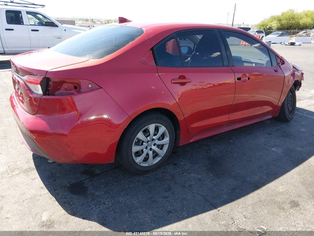 JTDEPRAE8LJ021421 Toyota COROLLA LE