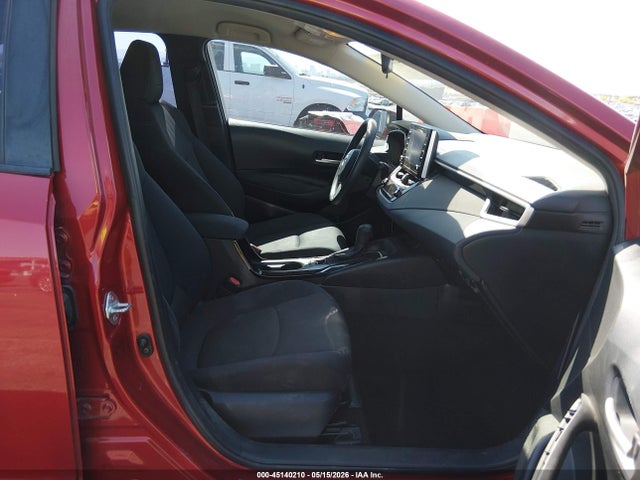 JTDEPRAE8LJ021421 Toyota COROLLA LE