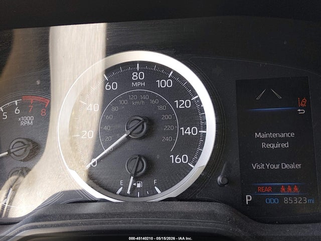 JTDEPRAE8LJ021421 Toyota COROLLA LE