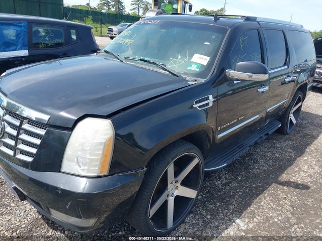 Aukcja sprzedaży 2008 Cadillac Escalade Esv Standard, vin: 1GYFK668X8R173711, numer aukcji: 45140211