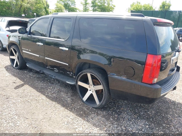 Aukcja sprzedaży 2008 Cadillac Escalade Esv Standard, vin: 1GYFK668X8R173711, numer aukcji: 45140211