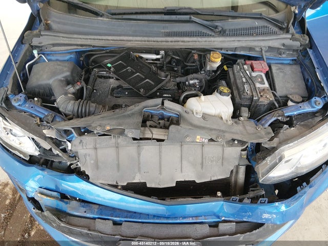 1G1JF6SB5J4127897 Chevrolet Sonic Premier Auto