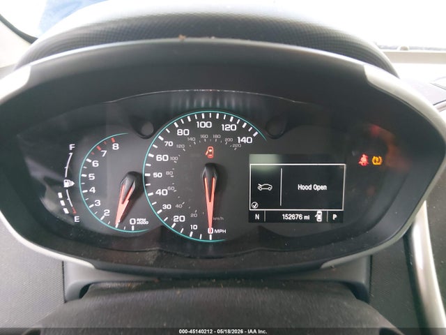 1G1JF6SB5J4127897 Chevrolet Sonic Premier Auto