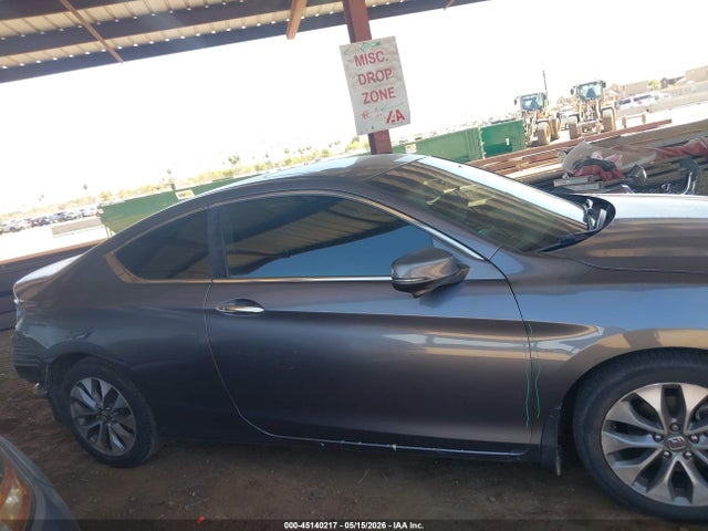 45140217 :رقم المزاد ، 1HGCT1B7XFA015761 vin ، 2015 Honda Accord Ex مزاد بيع