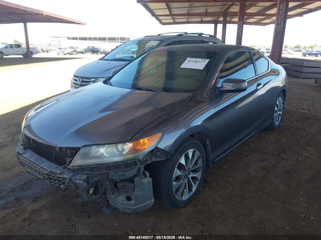 45140217 :رقم المزاد ، 1HGCT1B7XFA015761 vin ، 2015 Honda Accord Ex مزاد بيع