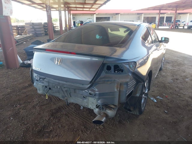 45140217 :رقم المزاد ، 1HGCT1B7XFA015761 vin ، 2015 Honda Accord Ex مزاد بيع