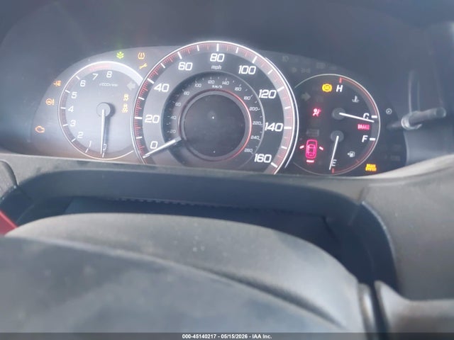 45140217 :رقم المزاد ، 1HGCT1B7XFA015761 vin ، 2015 Honda Accord Ex مزاد بيع