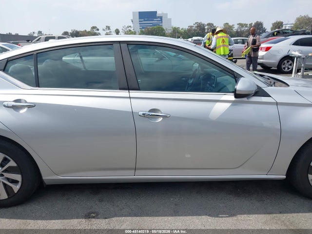 1N4BL4BV0LC208288 Nissan Altima S Fwd