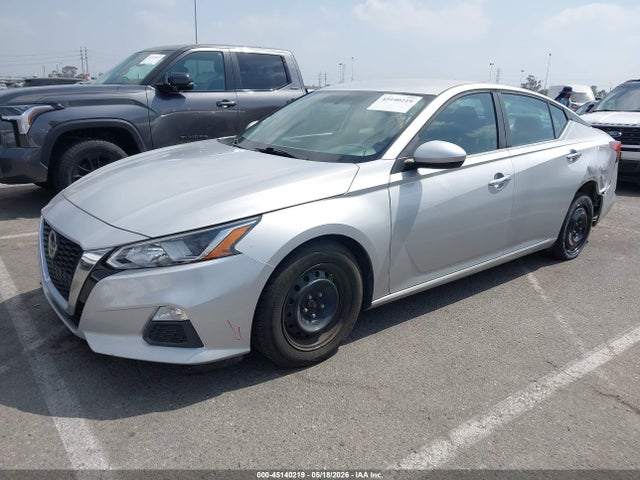 1N4BL4BV0LC208288 Nissan Altima S Fwd