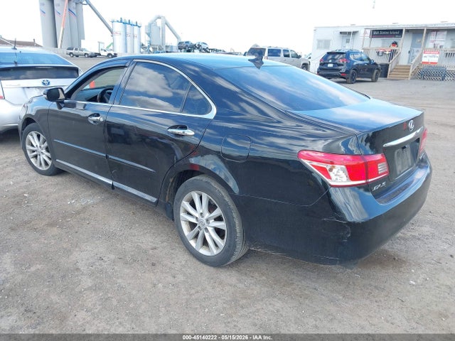 Продажа на аукционе авто 2010 Lexus Es 350, vin: JTHBK1EG5A2400378, номер лота: 45140222