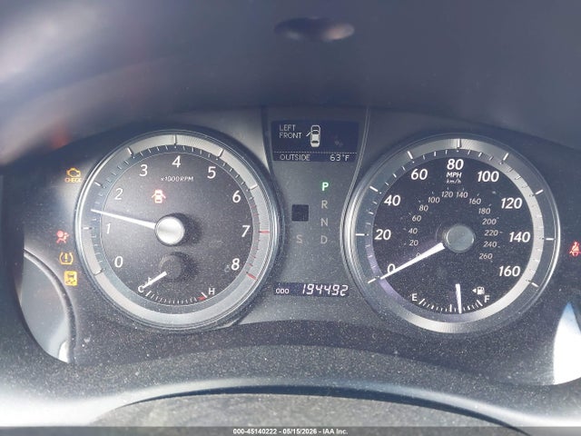 Продажа на аукционе авто 2010 Lexus Es 350, vin: JTHBK1EG5A2400378, номер лота: 45140222