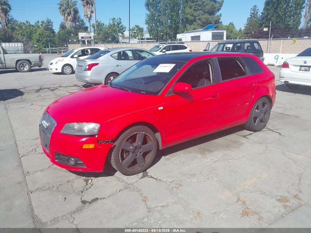Aukcja sprzedaży 2008 Audi A3 2.0t, vin: WAUHF78P38A090484, numer aukcji: 45140223
