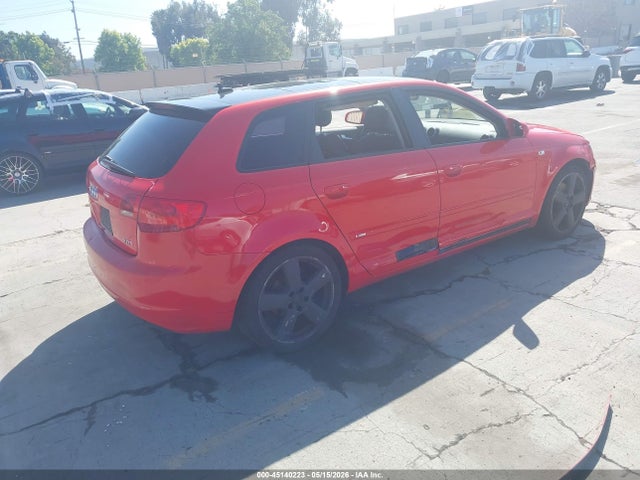 Aukcja sprzedaży 2008 Audi A3 2.0t, vin: WAUHF78P38A090484, numer aukcji: 45140223