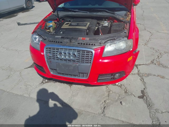 Aukcja sprzedaży 2008 Audi A3 2.0t, vin: WAUHF78P38A090484, numer aukcji: 45140223