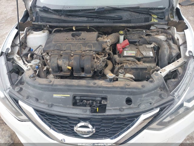 Aukcja sprzedaży 2018 Nissan Sentra Sv, vin: 3N1AB7AP7JY268959, numer aukcji: 45140234