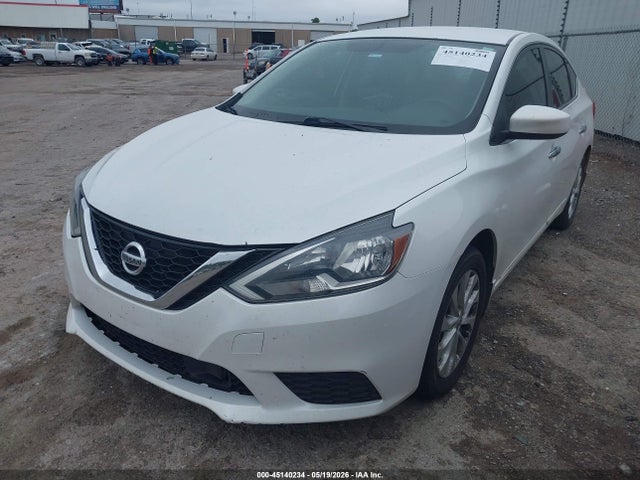 Aukcja sprzedaży 2018 Nissan Sentra Sv, vin: 3N1AB7AP7JY268959, numer aukcji: 45140234