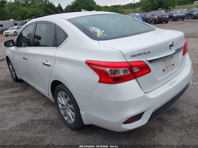 Aukcja sprzedaży 2018 Nissan Sentra Sv, vin: 3N1AB7AP7JY268959, numer aukcji: 45140234