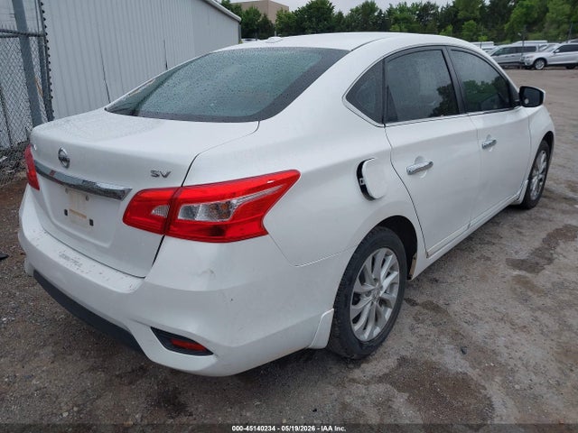 Aukcja sprzedaży 2018 Nissan Sentra Sv, vin: 3N1AB7AP7JY268959, numer aukcji: 45140234