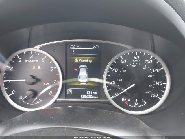 Aukcja sprzedaży 2018 Nissan Sentra Sv, vin: 3N1AB7AP7JY268959, numer aukcji: 45140234