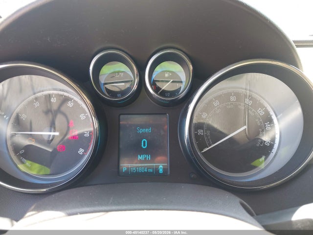 45140237 :رقم المزاد ، 1G4PS5SK4E4210911 vin ، 2014 Buick Verano Leather Group مزاد بيع