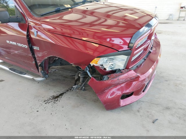 Продажа на аукционе авто 2012 Ram 1500 Sport, vin: 1C6RD7MTXCS288702, номер лота: 45140238