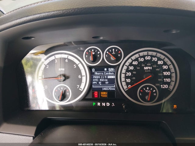 Продажа на аукционе авто 2012 Ram 1500 Sport, vin: 1C6RD7MTXCS288702, номер лота: 45140238