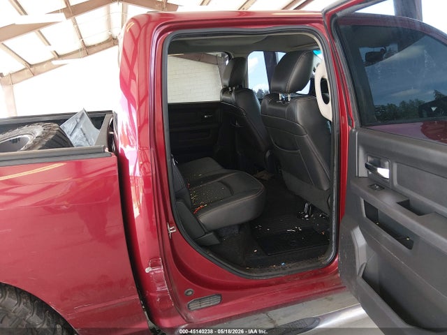 Продажа на аукционе авто 2012 Ram 1500 Sport, vin: 1C6RD7MTXCS288702, номер лота: 45140238
