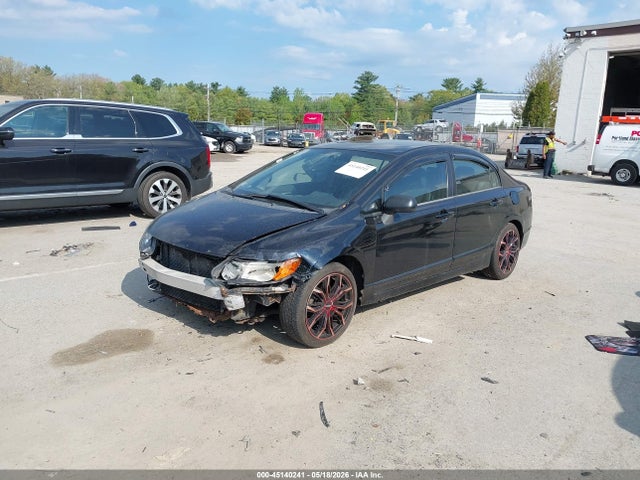 Aukcja sprzedaży 2007 Honda Civic Lx, vin: 1HGFA165X7L002719, numer aukcji: 45140241