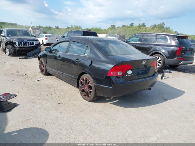 Aukcja sprzedaży 2007 Honda Civic Lx, vin: 1HGFA165X7L002719, numer aukcji: 45140241
