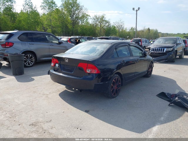 Aukcja sprzedaży 2007 Honda Civic Lx, vin: 1HGFA165X7L002719, numer aukcji: 45140241