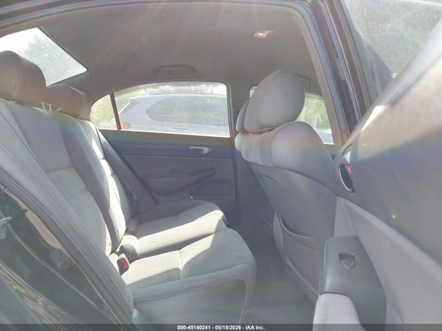 Aukcja sprzedaży 2007 Honda Civic Lx, vin: 1HGFA165X7L002719, numer aukcji: 45140241