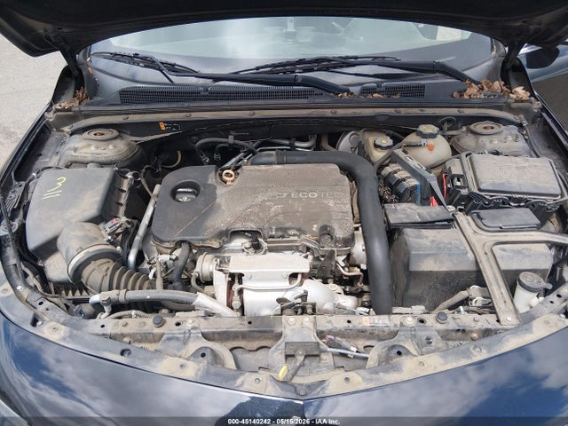 Aukcja sprzedaży 2016 Chevrolet Malibu Ls, vin: 1G1ZB5ST9GF197143, numer aukcji: 45140242