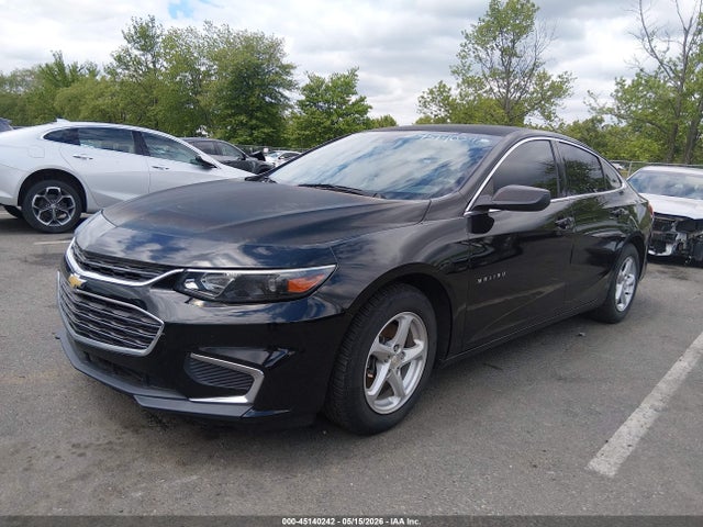 Aukcja sprzedaży 2016 Chevrolet Malibu Ls, vin: 1G1ZB5ST9GF197143, numer aukcji: 45140242
