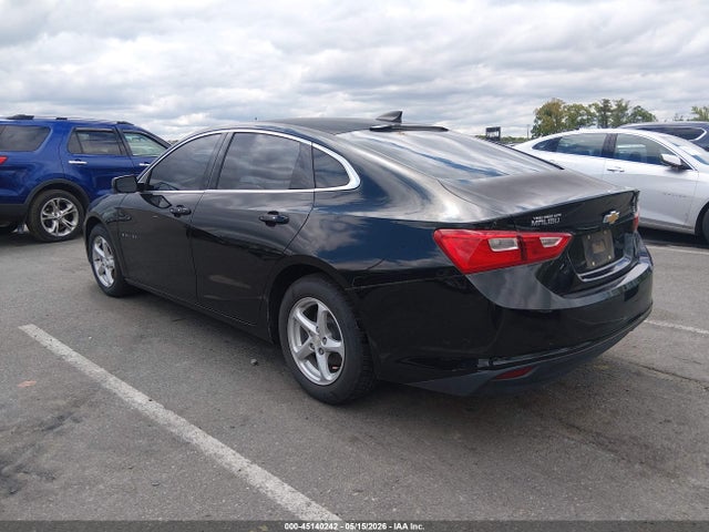 Aukcja sprzedaży 2016 Chevrolet Malibu Ls, vin: 1G1ZB5ST9GF197143, numer aukcji: 45140242