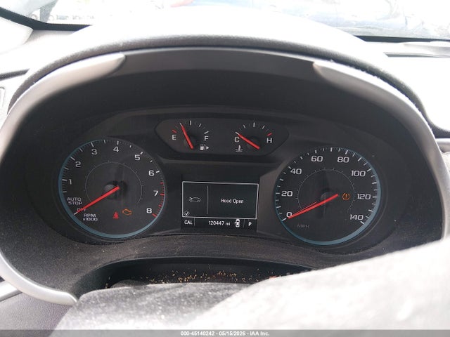 Aukcja sprzedaży 2016 Chevrolet Malibu Ls, vin: 1G1ZB5ST9GF197143, numer aukcji: 45140242