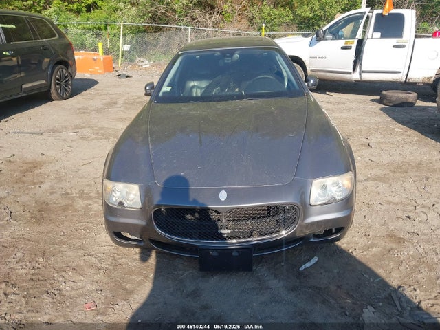 45140244 :رقم المزاد ، ZAMCE39A560021667 vin ، 2006 Maserati Quattroporte Executive Gt/sport Gt مزاد بيع