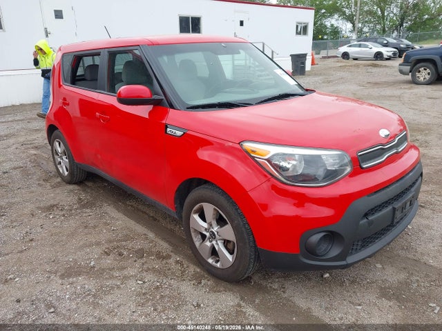 Aukcja sprzedaży 2019 Kia Soul, vin: KNDJN2A21K7668899, numer aukcji: 45140248