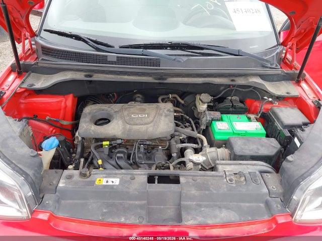 2019 Kia Soul მანქანა იყიდება აუქციონზე, vin: KNDJN2A21K7668899, აუქციონის ნომერი: 45140248